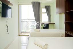 Apartemen Disewa Terjangkau 1 KT / 1 KM di Tangerang, Tangerang Apartemen Disewa Terjangkau 1 KT / 1 KM di Tangerang, Tangerang