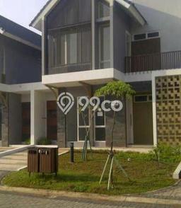 For Sale! Luxury House LT 162m2 Desain Elegan di BSD For Sale! Luxury House LT 162m2 Desain Elegan di BSD