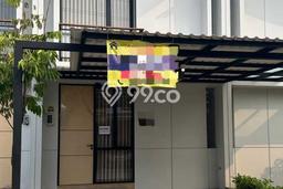 Rumah Modern 2 Kamar LT 60m2 di BSD Green Cove Rumah Modern 2 Kamar LT 60m2 di BSD Green Cove