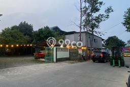 Tanah Komersial Dijual di Cipondoh Tangerang 1600m2 Tanah Komersial Dijual di Cipondoh Tangerang 1600m2