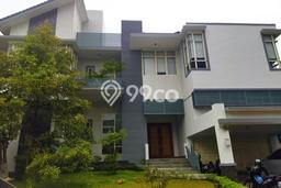 Rumah Luxury Modern Siap Huni di BSD Telaga Golf Tangerang Rumah Luxury Modern Siap Huni di BSD Telaga Golf Tangerang