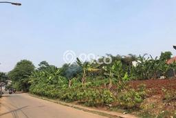 Dijual Tanah di Pamulang, Luas 1405m², Lokasi Potensial Dijual Tanah di Pamulang, Luas 1405m², Lokasi Potensial