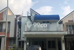 Rumah LT 144m² di Serpong, Tangerang Selatan - Lokasi Strategis Rumah LT 144m² di Serpong, Tangerang Selatan - Lokasi Strategis