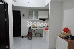 Sewa Apartemen Minimalis 42m2 Punya 1 KT, 1 KM, Lokasi di Cisauk Sewa Apartemen Minimalis 42m2 Punya 1 KT, 1 KM, Lokasi di Cisauk