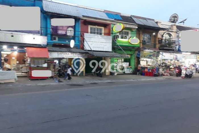 Ruko Dijual di Gunung Sindur LT 52m2, LB 104m2 Solusi Investasi Cerdas Ruko Dijual di Gunung Sindur LT 52m2, LB 104m2 Solusi Investasi Cerdas