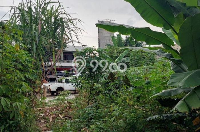 Dijual Tanah Lokasi Mampang, Jakarta Selatan Seluas 2500m2 Dijual Tanah Lokasi Mampang, Jakarta Selatan Seluas 2500m2
