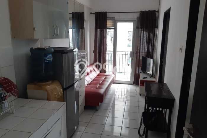 Dijual Apartemen 2 KT 1 KM di BSD Luas 38m2 Dijual Apartemen 2 KT 1 KM di BSD Luas 38m2