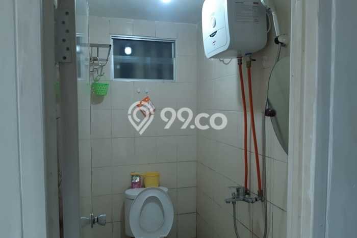Dijual Apartemen 2 KT 1 KM di BSD Luas 38m2 Dijual Apartemen 2 KT 1 KM di BSD Luas 38m2