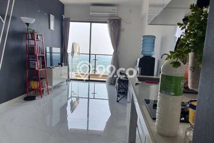 Apartemen Strategis untuk Dijual di Cisauk, Tangerang, Banten Apartemen Strategis untuk Dijual di Cisauk, Tangerang, Banten