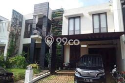 Rumah Elit Modern Siap Huni di Bintaro Tangerang Selatan Rumah Elit Modern Siap Huni di Bintaro Tangerang Selatan