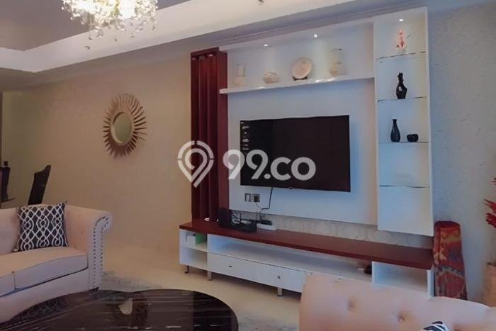 Apartemen Strategis 118m2 di Kemang Jakarta Selatan 2 Bedroom Apartemen Strategis 118m2 di Kemang Jakarta Selatan 2 Bedroom