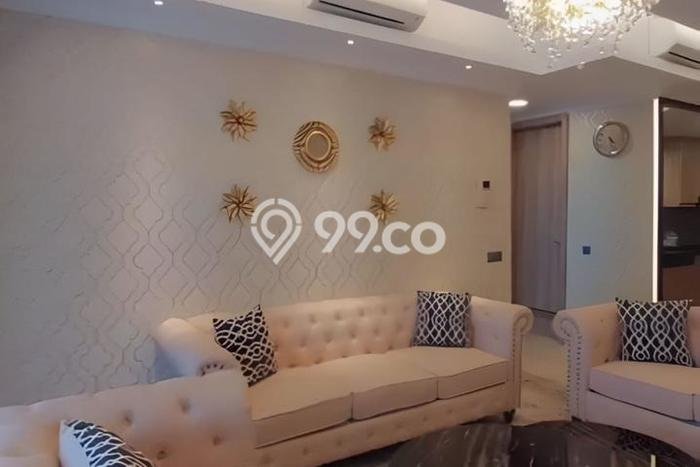 Apartemen Strategis 118m2 di Kemang Jakarta Selatan 2 Bedroom Apartemen Strategis 118m2 di Kemang Jakarta Selatan 2 Bedroom