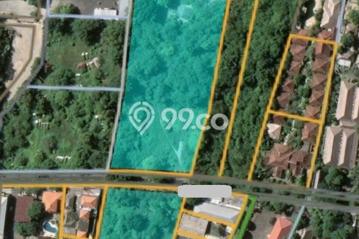 Lahan Strategis di Kuta Selatan Dijual dengan Luas 15875m2 Lahan Strategis di Kuta Selatan Dijual dengan Luas 15875m2
