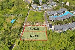 Tanah Kawasan Nusa Dua, Luas 66000m², Lokasi Strategis, Kawasan Asri Tanah Kawasan Nusa Dua, Luas 66000m², Lokasi Strategis, Kawasan Asri