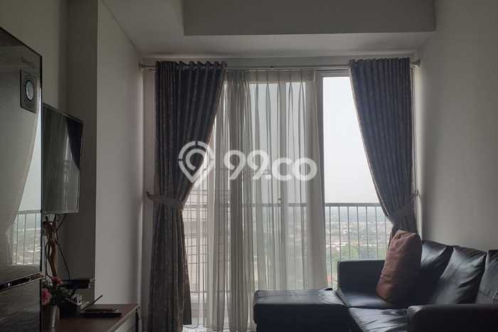 Dijual Apartemen di BSD, Tangerang Selatan Punya 1 Kamar Tidur Dijual Apartemen di BSD, Tangerang Selatan Punya 1 Kamar Tidur