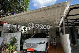 Rumah Nyaman 2 KT di Gunung Sindur, Bogor - Luas Tanah 90m² Rumah Nyaman 2 KT di Gunung Sindur, Bogor - Luas Tanah 90m²