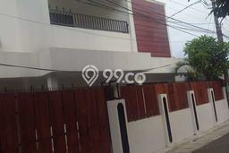 Rumah Asri di Bintaro, Akses ke Bintaro, Tangerang Selatan, Tangerang Selatan - 4 KT Rumah Asri di Bintaro, Akses ke Bintaro, Tangerang Selatan, Tangerang Selatan - 4 KT