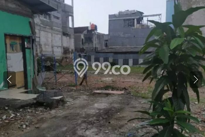 Tanah Dijual Area Strategis di Gandaria Jakarta Selatan 620m2 Tanah Dijual Area Strategis di Gandaria Jakarta Selatan 620m2