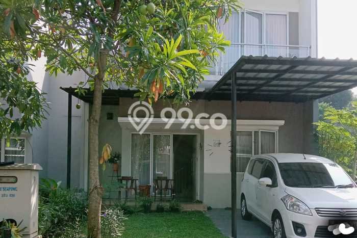 Rumah Strategis Minimalis Lb 90m2 di Setu, Tangerang Selatan Rumah Strategis Minimalis Lb 90m2 di Setu, Tangerang Selatan