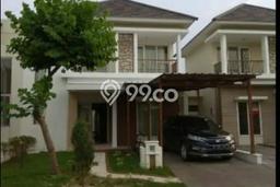 Rumah Modern 4 Kamar LT 180m2 di Suvarna Sutera Rumah Modern 4 Kamar LT 180m2 di Suvarna Sutera