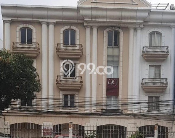 Ruko Dijual di Prime Area Jakarta Selatan Luas 280m2 Ruko Dijual di Prime Area Jakarta Selatan Luas 280m2