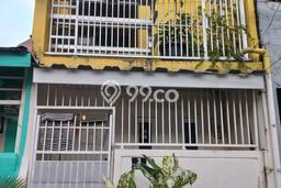 Rumah Strategis Minimalis Lb 50m2 di Matraman, Jakarta Timur Rumah Strategis Minimalis Lb 50m2 di Matraman, Jakarta Timur