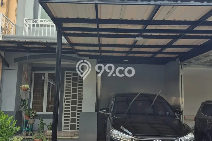 Dijual Cepat Rumah Bagus Siap Huni LB 102m2 di Karawaci, Tangerang Dijual Cepat Rumah Bagus Siap Huni LB 102m2 di Karawaci, Tangerang