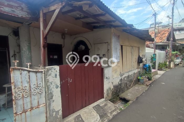 Rumah Modern 3 KT di Slipi Jakarta Barat Unfurnished Rumah Modern 3 KT di Slipi Jakarta Barat Unfurnished