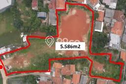 Untuk Dijual Tanah di Cipondoh Tangerang Luas 5586m2 SHM Untuk Dijual Tanah di Cipondoh Tangerang Luas 5586m2 SHM