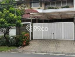 Ready to Use! Premium House LT 500m2 Desain Elegan di Pondok Indah Ready to Use! Premium House LT 500m2 Desain Elegan di Pondok Indah