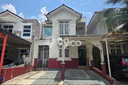 Rumah Modern 3 KT LT 119m2 di Cibubur Rumah Modern 3 KT LT 119m2 di Cibubur
