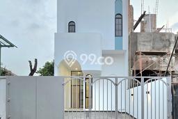 Ready to Use! Premium House LT 138m2 Desain Modern di Joglo Ready to Use! Premium House LT 138m2 Desain Modern di Joglo