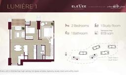 Dijual Apartemen 2 KT & 1 KM di Tangerang Area Strategis Dijual Apartemen 2 KT & 1 KM di Tangerang Area Strategis