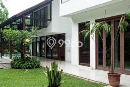 Hunian Elit LB 1400m2 Siap Pakai Desain Elegan di Kemang, Jakarta Selatan Hunian Elit LB 1400m2 Siap Pakai Desain Elegan di Kemang, Jakarta Selatan