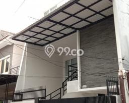 For Sale! Premium House LT 105m2 Desain Modern di Tanjung Duren For Sale! Premium House LT 105m2 Desain Modern di Tanjung Duren