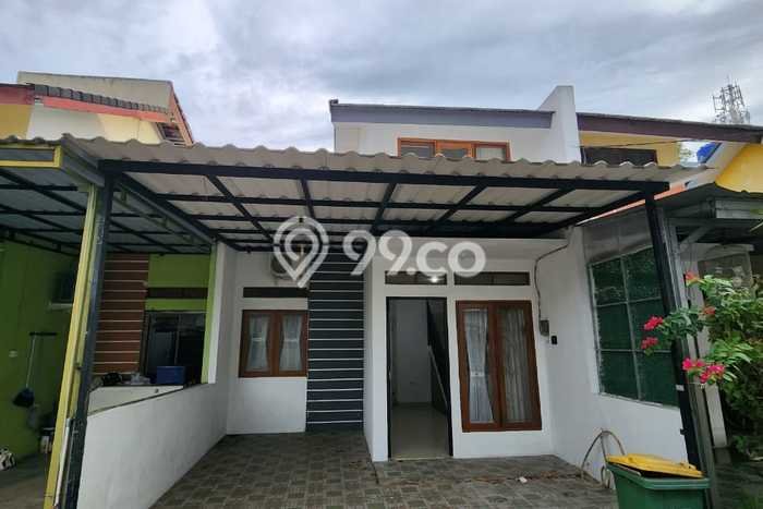 Dijual Hunian Rumah Nyaman 2 Kamar di Serua, Tangerang Dijual Hunian Rumah Nyaman 2 Kamar di Serua, Tangerang