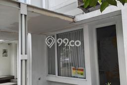 Rumah Modern 2 KT di BSD Tangerang Full Furnished Rumah Modern 2 KT di BSD Tangerang Full Furnished