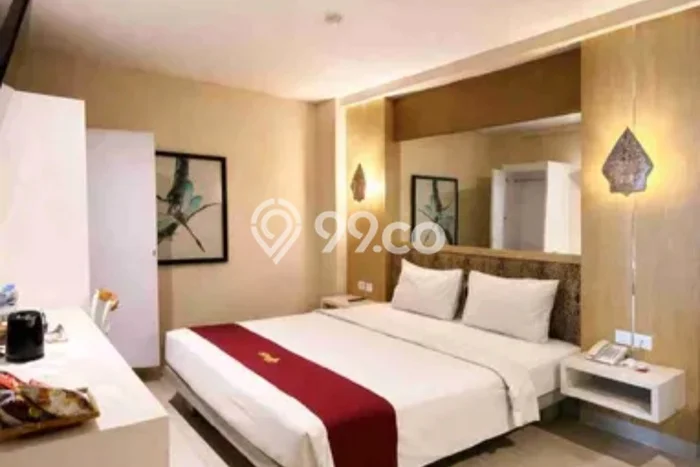 PRIME LOCATION! Hotel di Gedong Tengen, Luas 1297m2m², Kawasan Komersial, Lokasi Premium PRIME LOCATION! Hotel di Gedong Tengen, Luas 1297m2m², Kawasan Komersial, Lokasi Premium