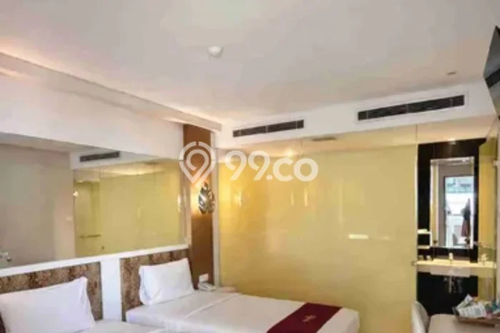 PRIME LOCATION! Hotel di Gedong Tengen, Luas 1297m2m², Kawasan Komersial, Lokasi Premium PRIME LOCATION! Hotel di Gedong Tengen, Luas 1297m2m², Kawasan Komersial, Lokasi Premium