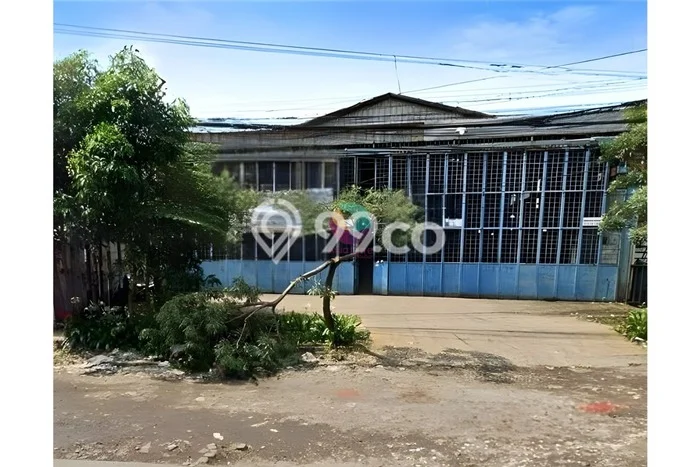 Gudang Dijual di Bekasi LT 706m2 & LB 706m2 Lokasi Terbaik! Gudang Dijual di Bekasi LT 706m2 & LB 706m2 Lokasi Terbaik!