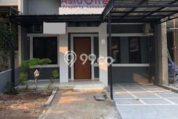 Rumah Minimalis 2 Kamar LT 112m2 di Cibubur Rumah Minimalis 2 Kamar LT 112m2 di Cibubur