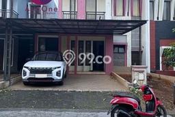 Rumah Modern 3 KT LT 160m2 di Legenda Wisata Rumah Modern 3 KT LT 160m2 di Legenda Wisata