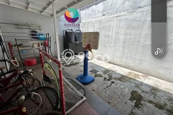 Rumah Minimalis 3 KT di Legenda Wisata Jakarta Timur Unfurnished Rumah Minimalis 3 KT di Legenda Wisata Jakarta Timur Unfurnished