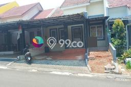 Rumah 1 lantai dalam cluster di legenda wisata cibubur Rumah 1 lantai dalam cluster di legenda wisata cibubur