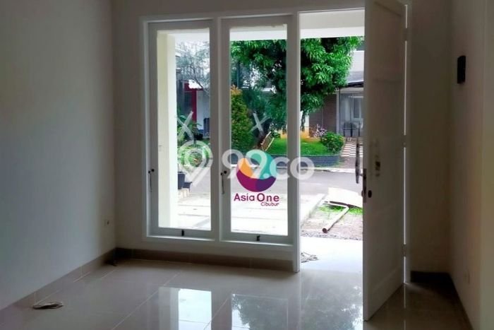 Rumah Modern 3 KT LT 120m2 di Legenda Wisata Rumah Modern 3 KT LT 120m2 di Legenda Wisata