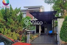 Rumah Asri LB 100m² View Gunung di Cibubur, Bogor Rumah Asri LB 100m² View Gunung di Cibubur, Bogor