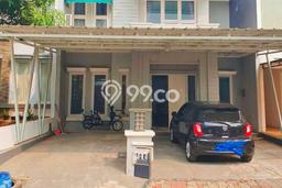 Rumah Lingkungan Asri di Legenda Wisata, Bogor, Luas 160m² LB 200m² Rumah Lingkungan Asri di Legenda Wisata, Bogor, Luas 160m² LB 200m²