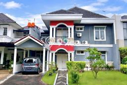 Jual Rumah Mewah Megah Dengan View Cantik di Kota Wisata, Jakarta Timur Jual Rumah Mewah Megah Dengan View Cantik di Kota Wisata, Jakarta Timur