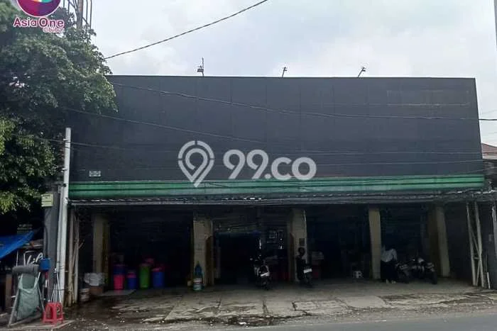 Disewakan Gudang Kawasan Duren Sawit, Luas 300m2m², Lokasi Premium, Ready Pakai Disewakan Gudang Kawasan Duren Sawit, Luas 300m2m², Lokasi Premium, Ready Pakai