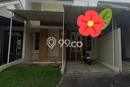 For Sale Hunian Rumah Nyaman 2 KT di Legenda Wisata, Bogor For Sale Hunian Rumah Nyaman 2 KT di Legenda Wisata, Bogor
